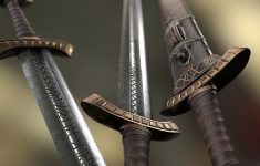 viking fegyverek